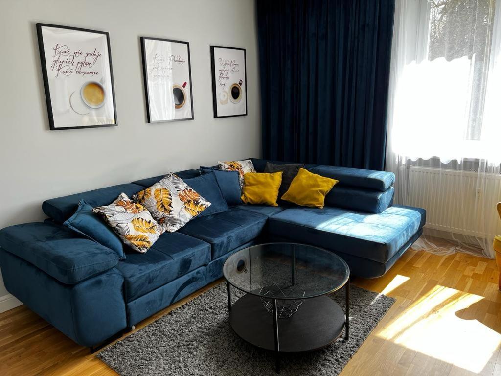 Family & Business Elegant Apartments Ul Astronautow Centrum Downtown - 3 Bedroom, Parking Kielce Exterior photo